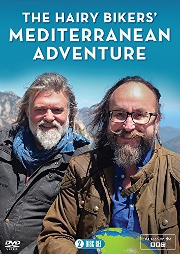 The Hairy Bikers' Mediterranean Adventure