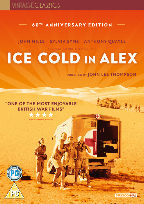 Ice Cold In Alex 60th Anniversary Edition
