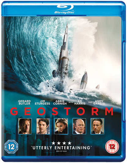 Geostorm (2016)