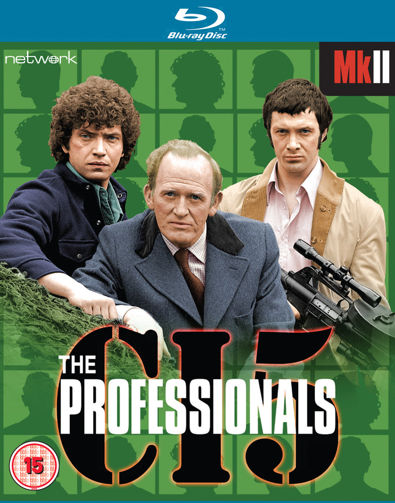 The Professionals: MkII