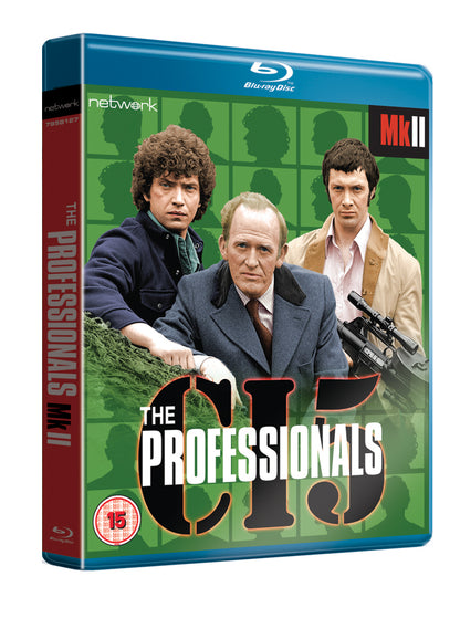The Professionals: MkII
