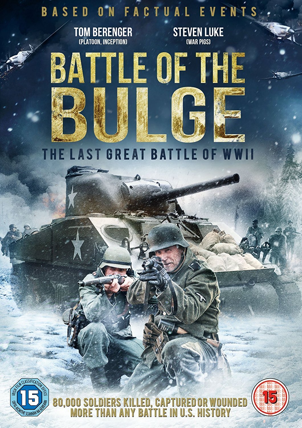 Battle of the Bulge