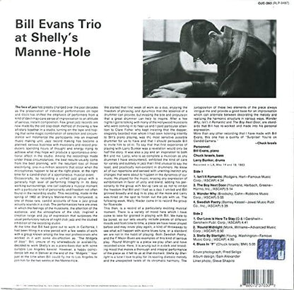 At Shelly's Manne Hole