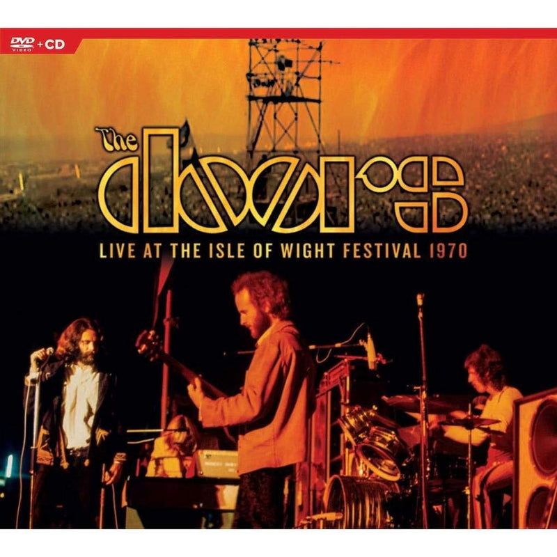 Live At The Isle Of Wight Festival 1970