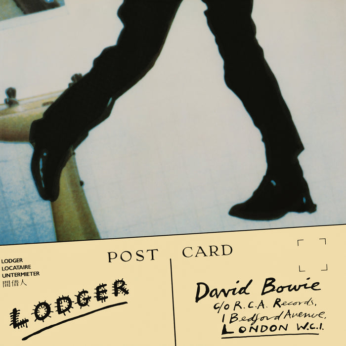 Lodger (2017 Remaster)