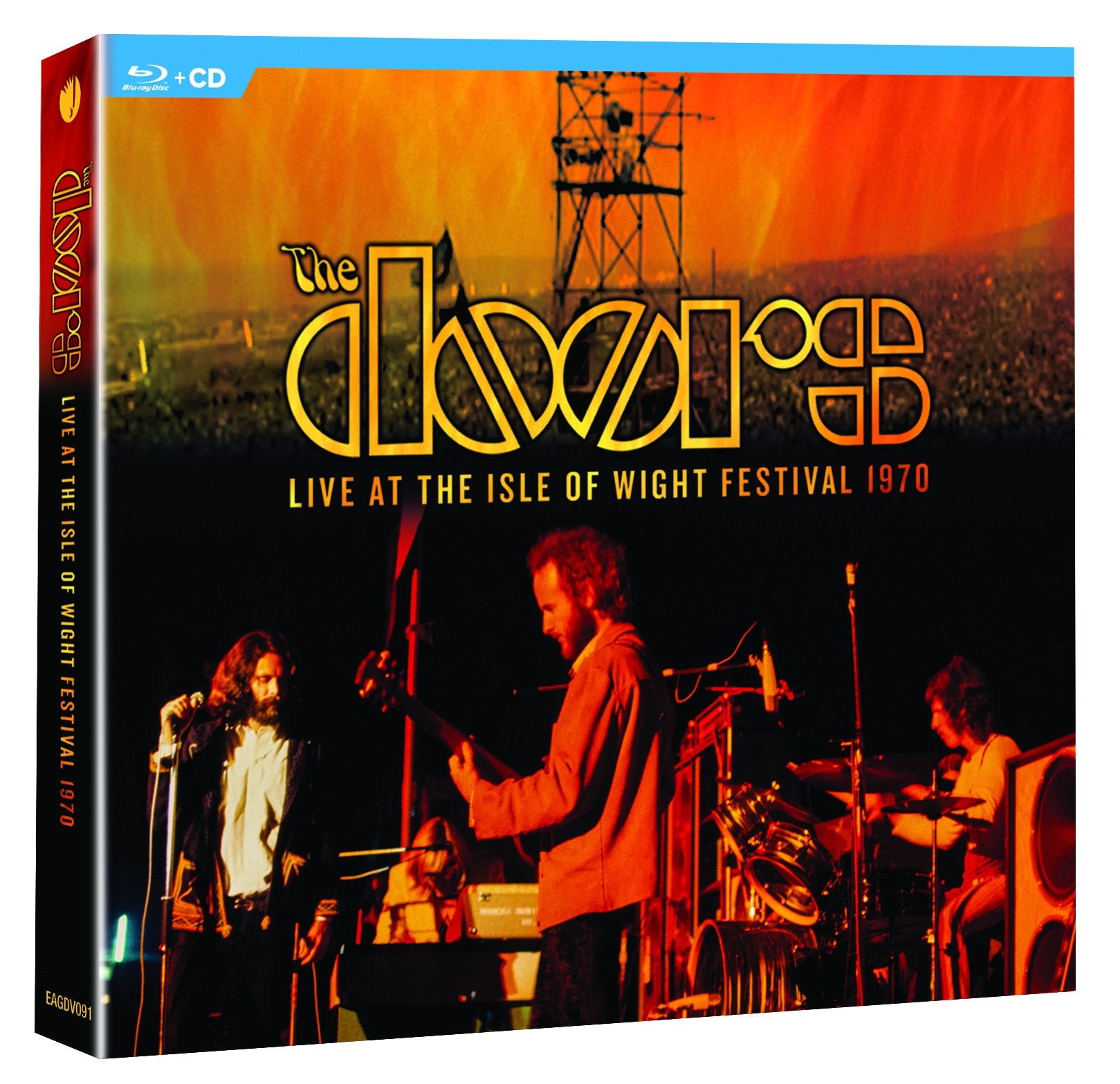 Live at The Isle of Wight Festival 1970