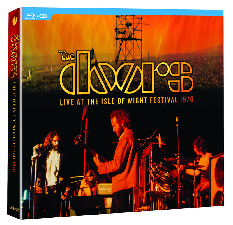 Live at The Isle of Wight Festival 1970