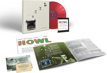 Reads Howl & Other Poems