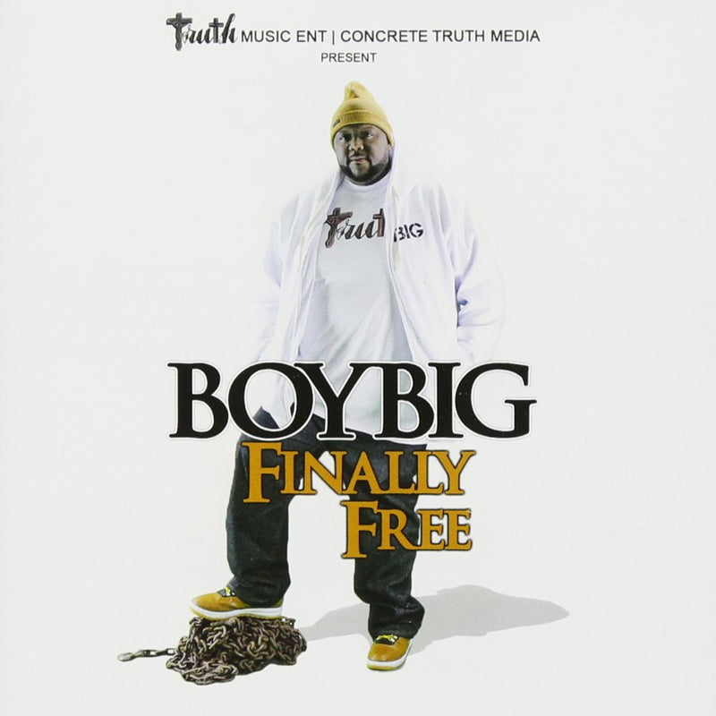 Boy Big-Finally Free