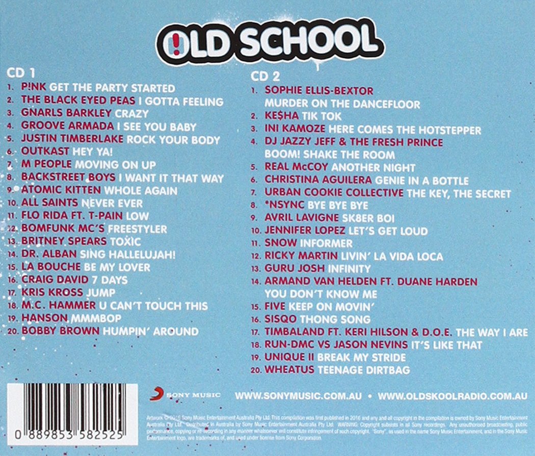 Old School / Various