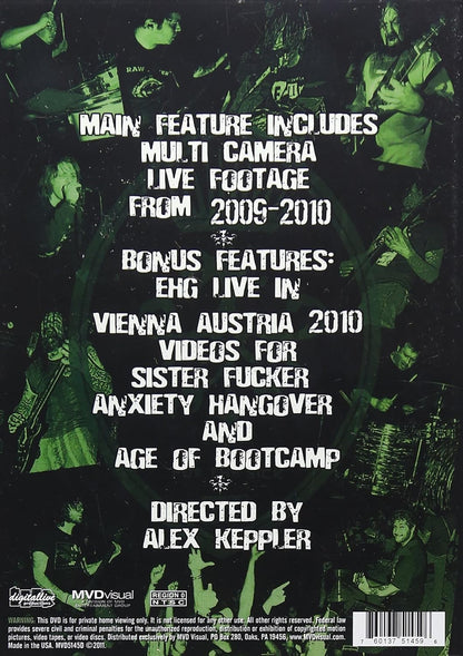 Eyehategod - Live