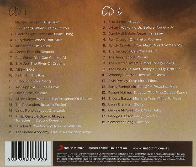 Smooth Fm - All Time Top 50 - Volume 4