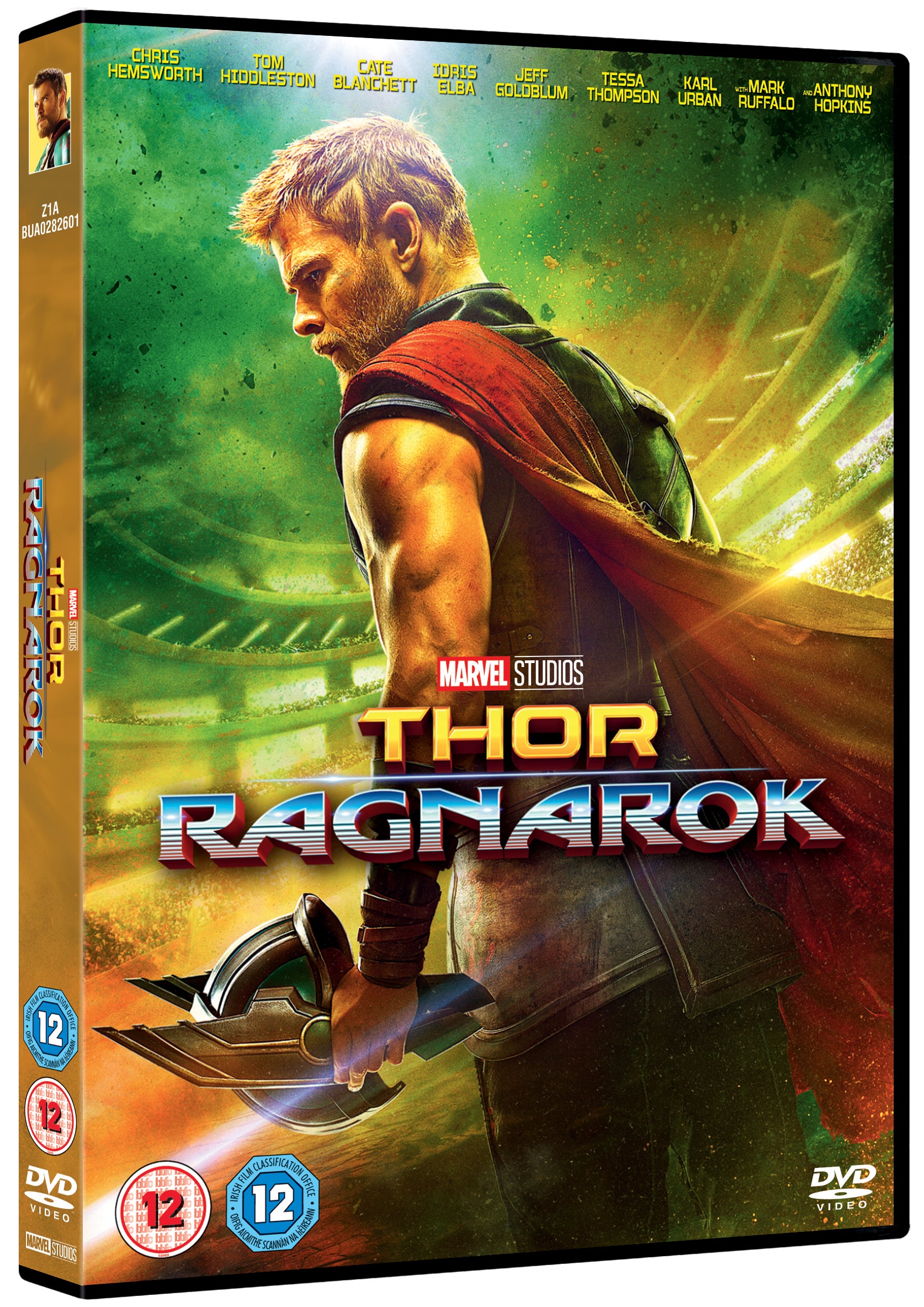 Thor: Ragnarok