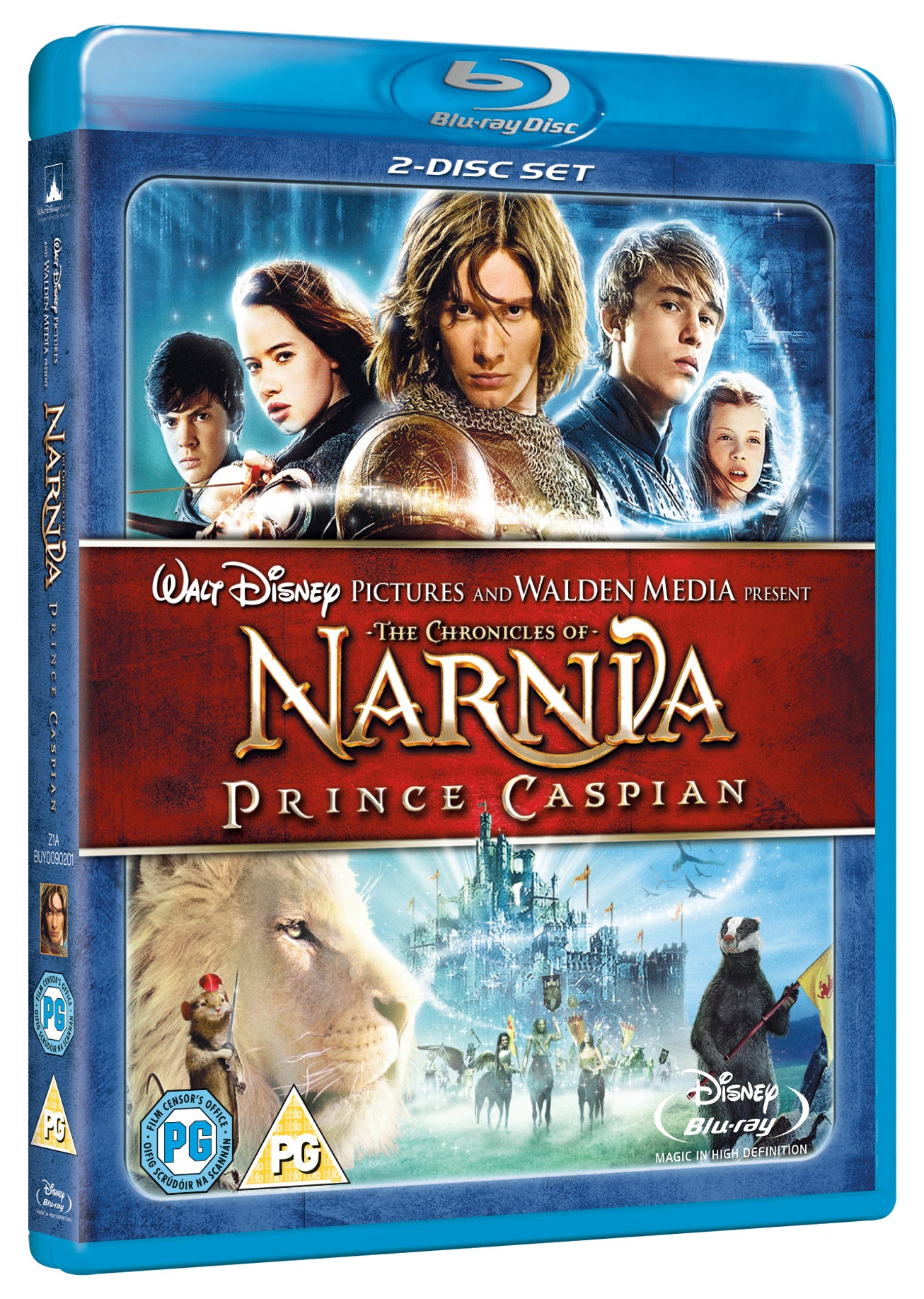 The Chronicles of Narnia: Prince Caspian