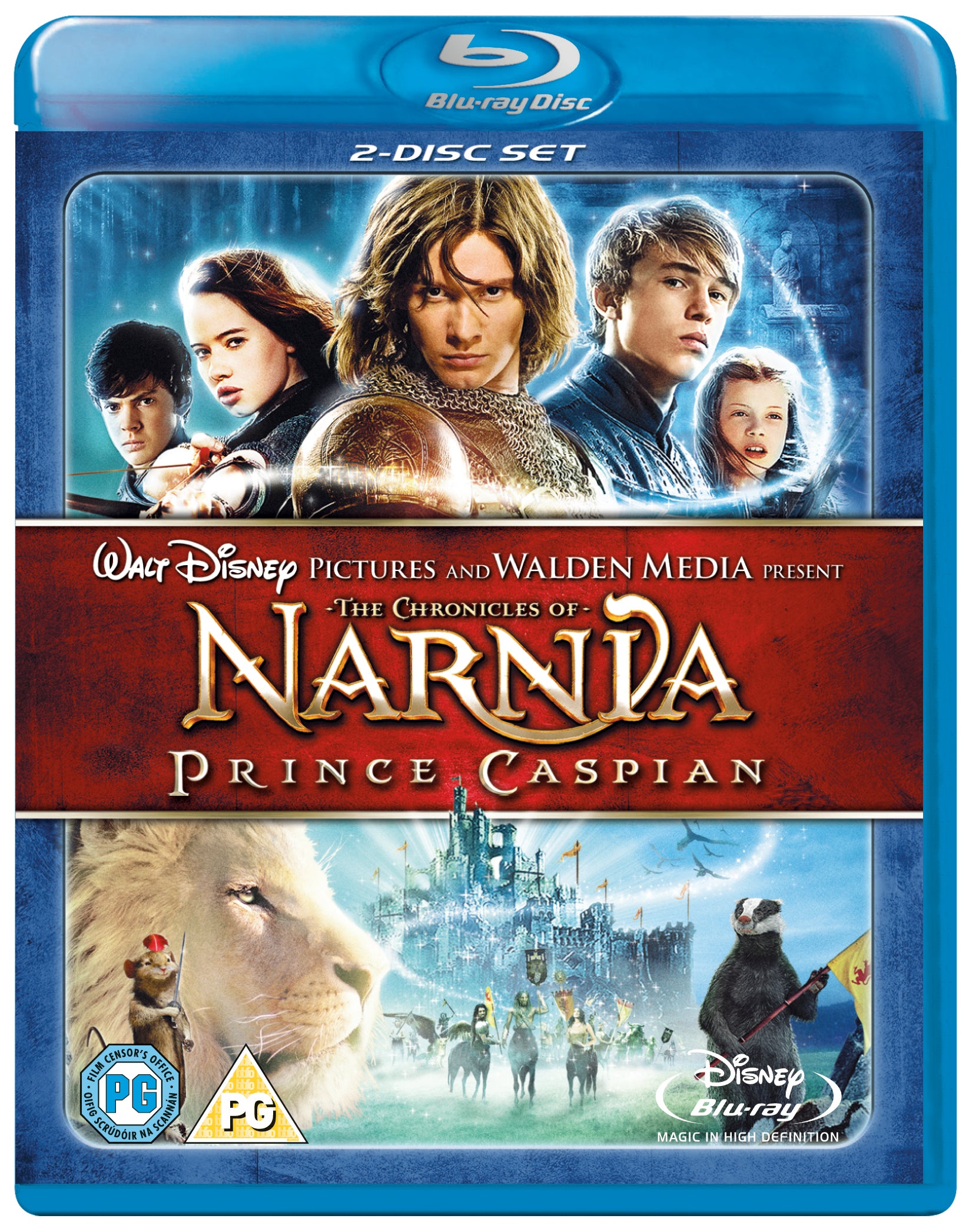 The Chronicles of Narnia: Prince Caspian