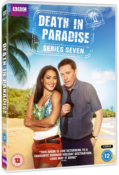 Death in Paradise: Series Seven