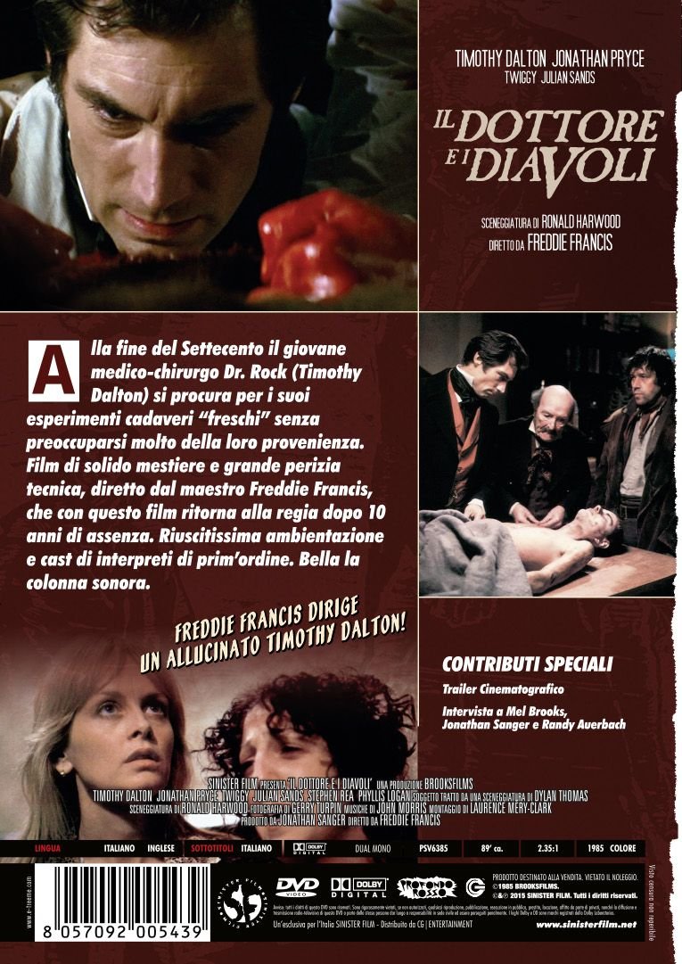 Il dottore e i diavoli