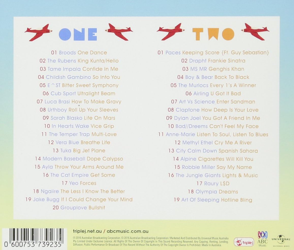 Triple J: Like A Version Vol 12 / Various
