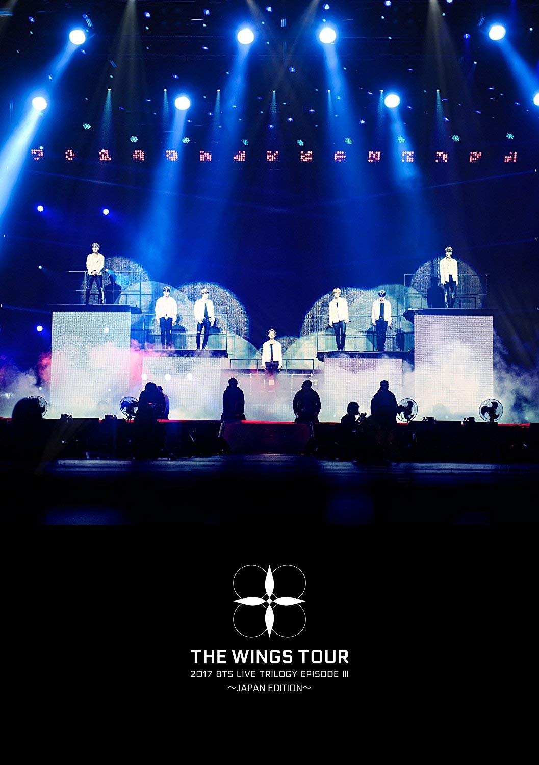 2017 Bts Live Trilogy Episode 3 The Wings Tour -Japan Edition-