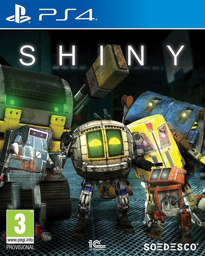 Shiny (PS4