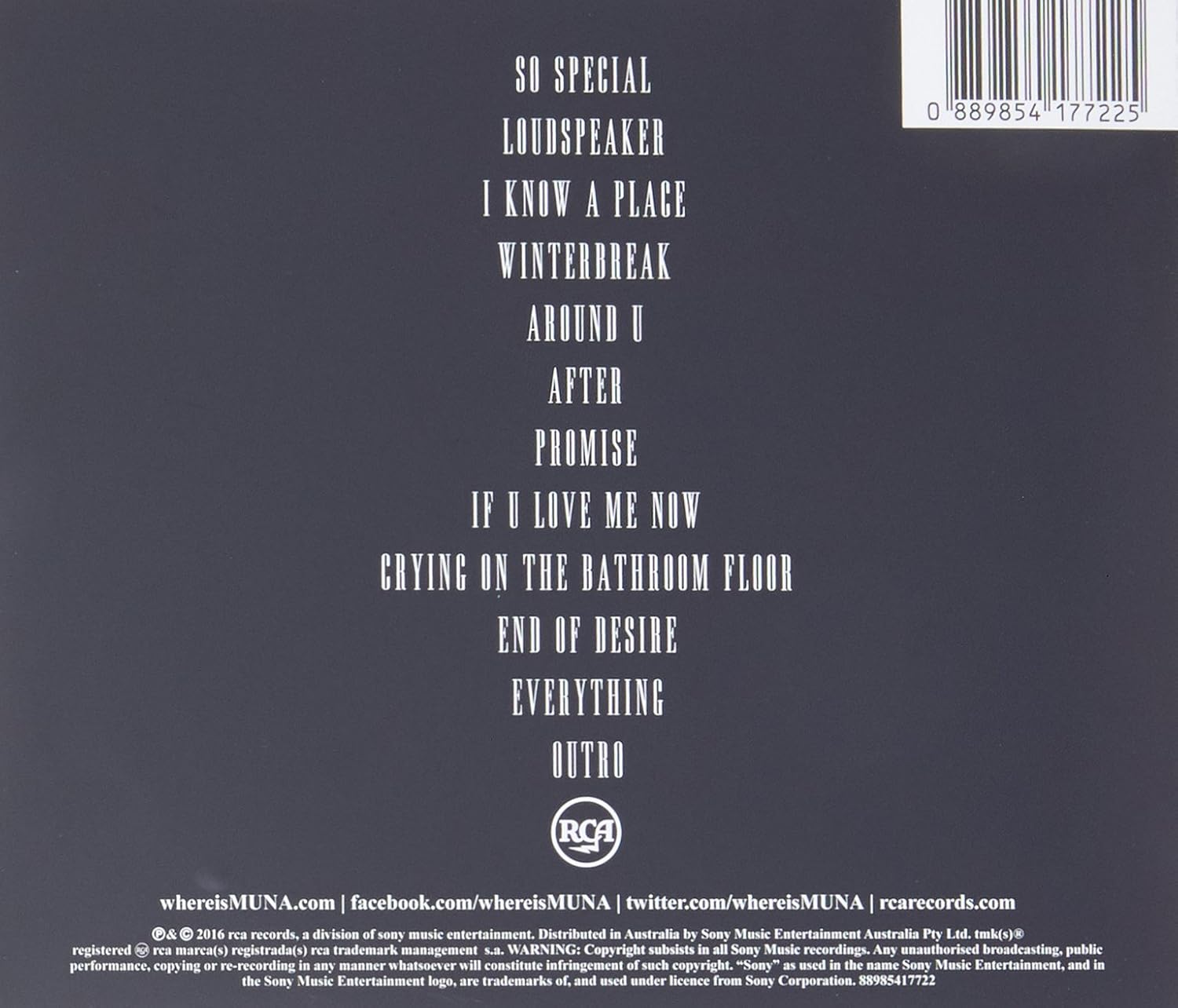 About U - Muna