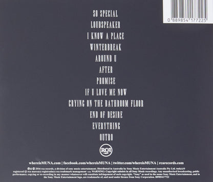 About U - Muna