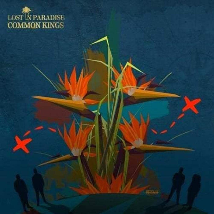 Lost In Paradise - Common King