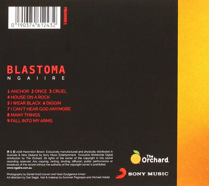 Blastoma
