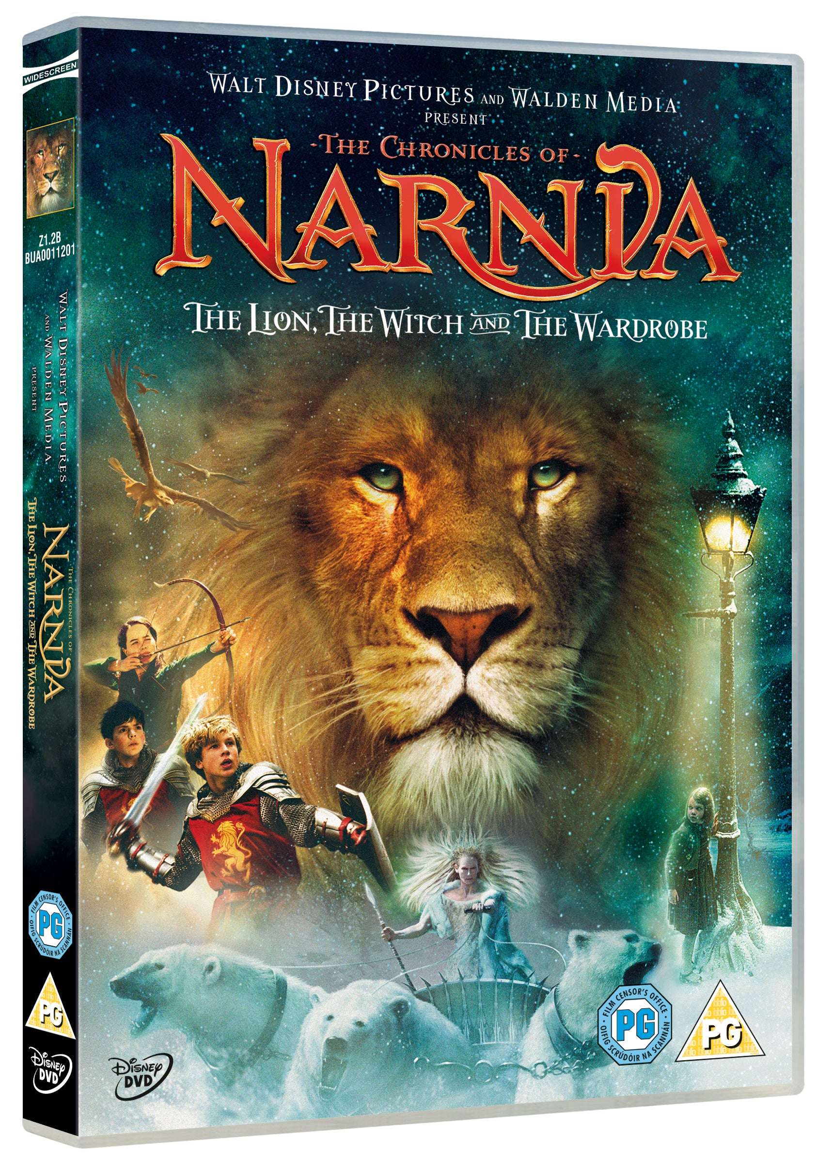 The Chronicles of Narnia: The Lion, the Witch and the Wardrobe