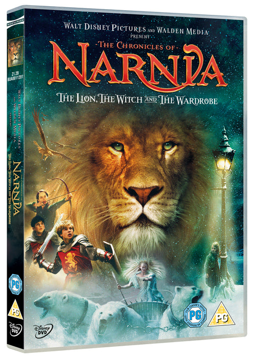 The Chronicles of Narnia: The Lion, the Witch and the Wardrobe