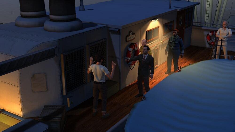 The Raven Remastered (Xbox One