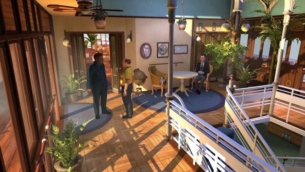 The Raven Remastered (Xbox One