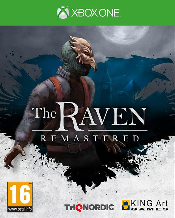The Raven Remastered (Xbox One