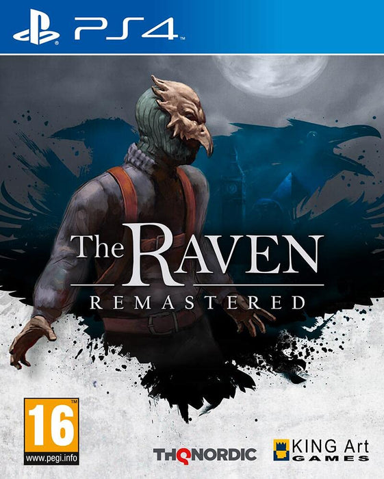 The Raven Remastered (PS4