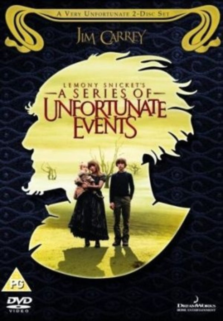 Lemony Snicket's a Series of Unfortunate Events