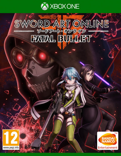 Sword Art Online: Fatal Bullet (Xbox One) Xbox One Standard Edition Standard