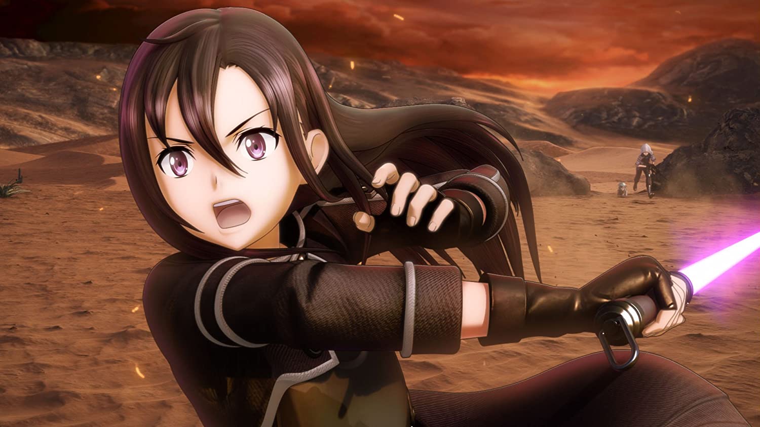 Sword Art Online: Fatal Bullet (Xbox One) Xbox One Standard Edition Standard
