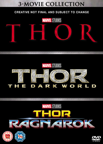 Thor: 3-movie Collection