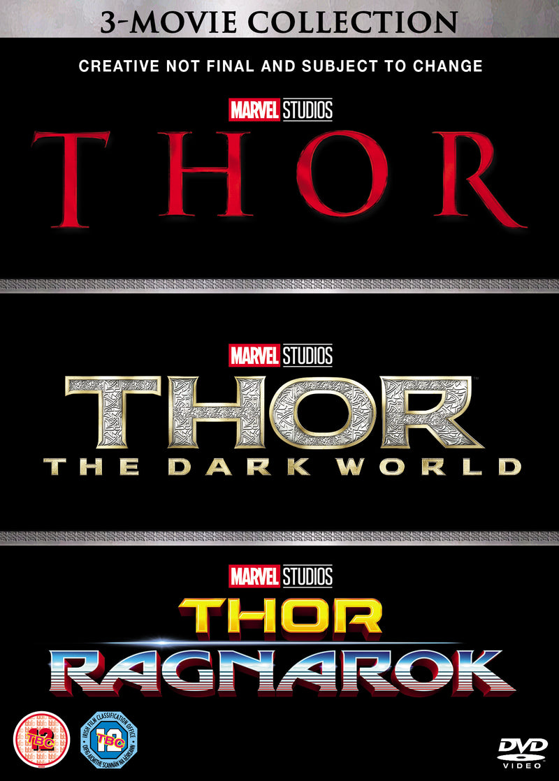 Thor: 3-movie Collection