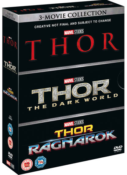 Thor: 3-movie Collection