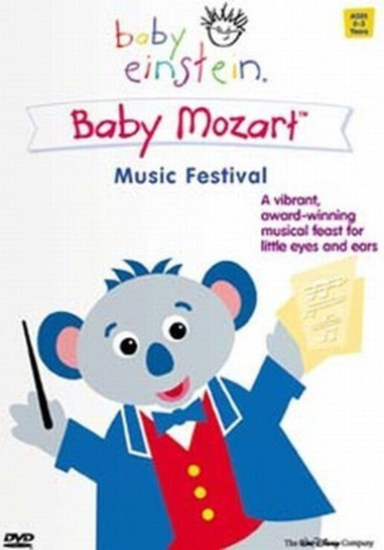 Baby Einstein: Baby Mozart - Musical Festival