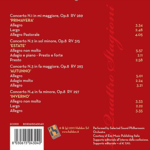 Le Quattro Staggioni