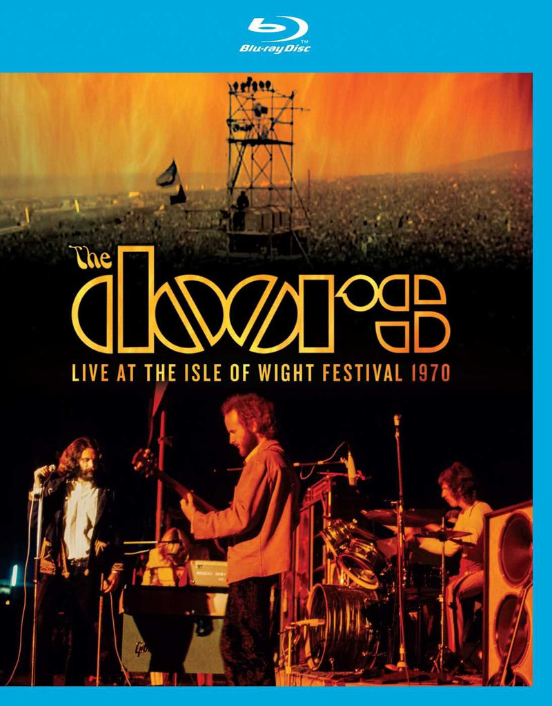 Live At The Isle Of Wight Festival 1970