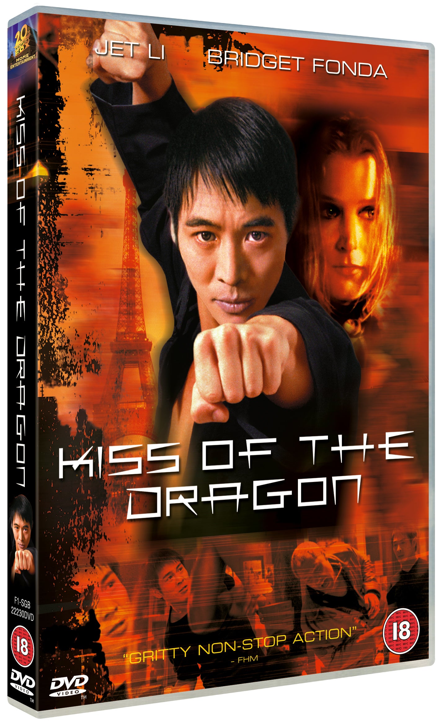 Kiss of the Dragon