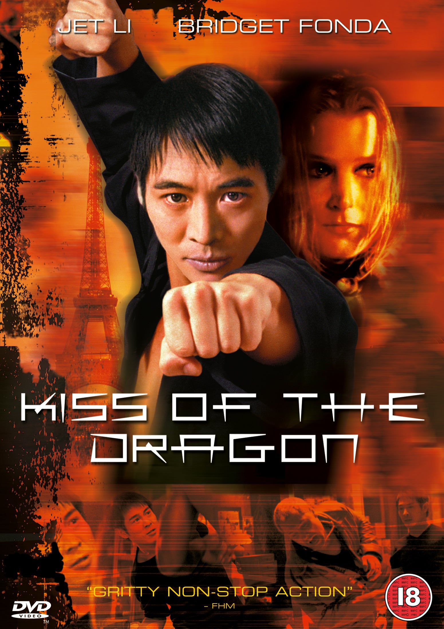 Kiss of the Dragon