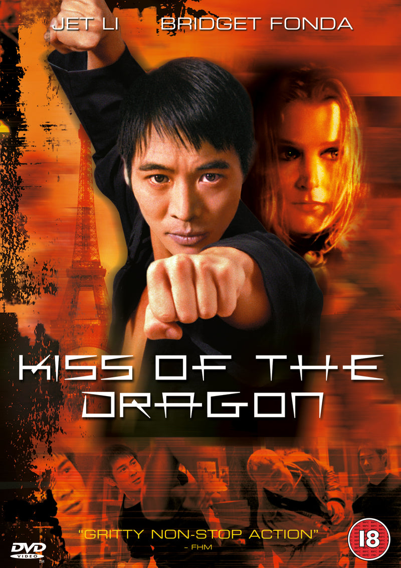 Kiss of the Dragon