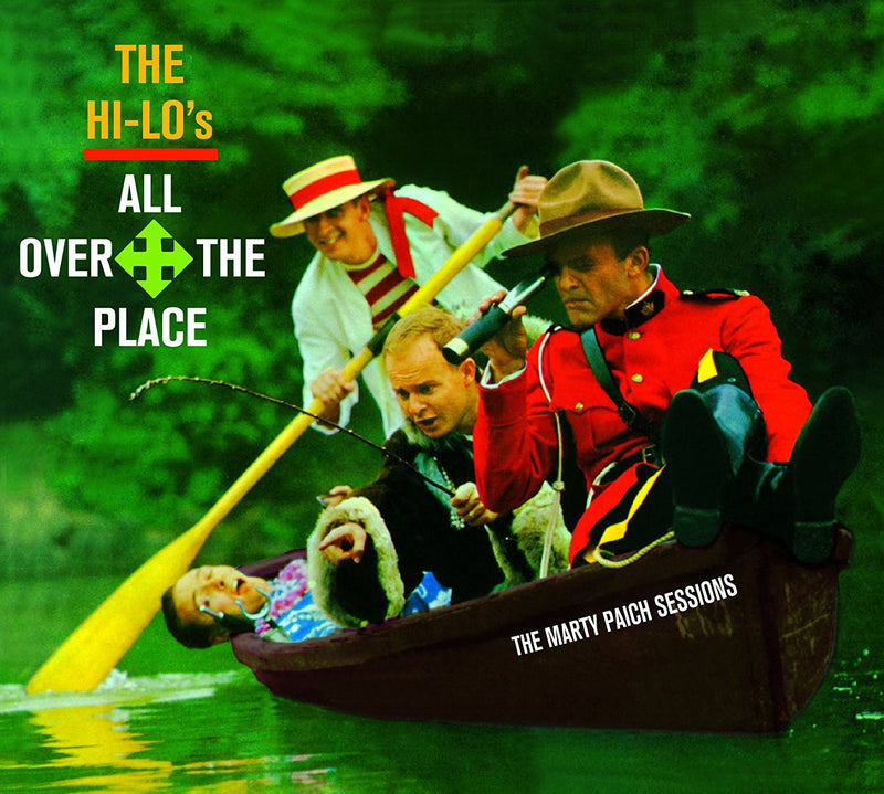 All Over the Place/And All That Jazz: Marty Paich Sessions