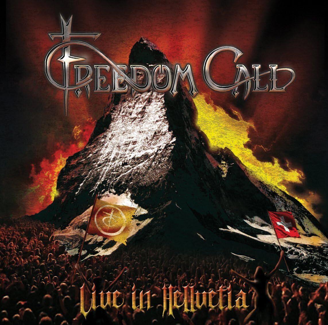 Live in Hellvetia!