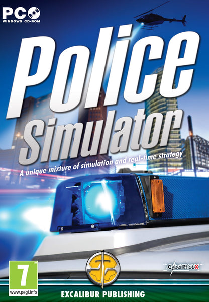 Police Simulator (PC CD