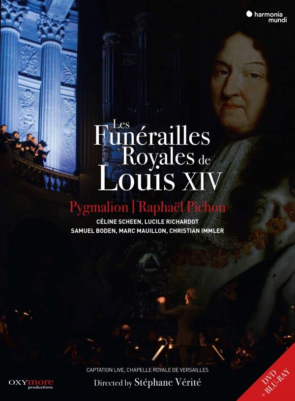 Pygmalion & Pichon - Les Fun'railles De Louis Xiv